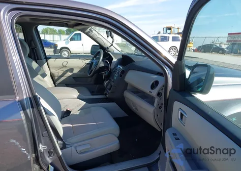 2015 Honda Pilot Se z USA, uszkodzony, nr VIN 5FNYF4H30FB067845
